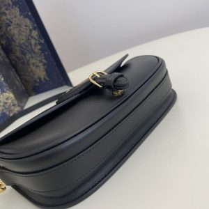 Replica Dior Bobby East-West Black 2 Replica Dior Bobby East-West Black - top-rated replica designer bag