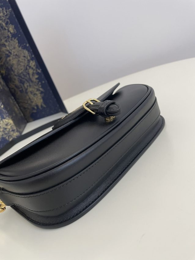 Replica Dior Bobby East-West Black 2 Replica Dior Bobby East-West Black - top-rated replica designer bag