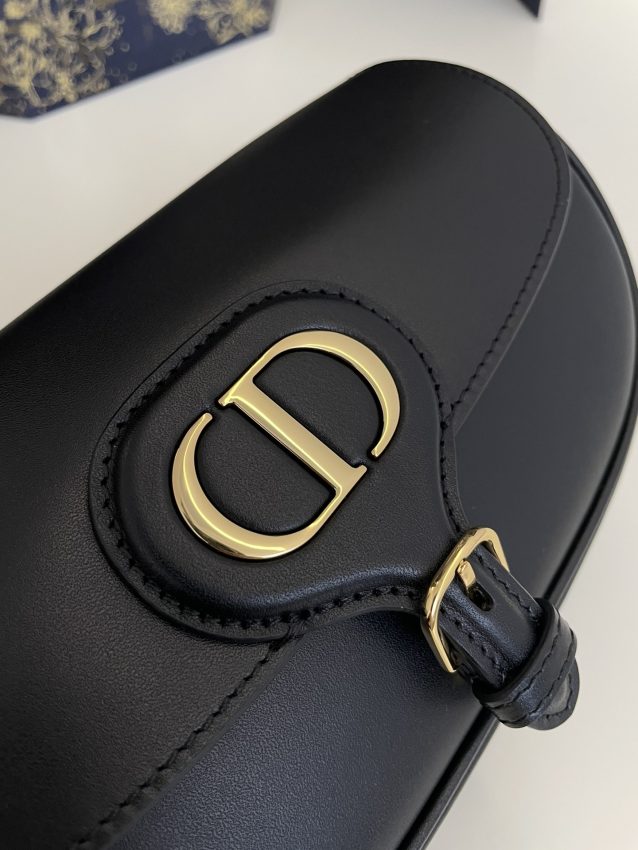 Replica Dior Bobby East-West Black 9 Replica Dior Bobby East-West Black - high-accuracy replica luxury purse