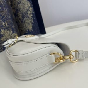 Replica Dior Bobby East-West White 2 Replica Dior Bobby East-West White - elite superclone designer purse