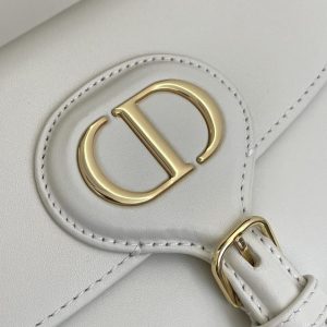 Replica Dior Bobby East-West White 4 Replica Dior Bobby East-West White - best quality luxury bag dupe