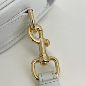 Replica Dior Bobby East-West White 5 Replica Dior Bobby East-West White - elite superclone designer purse