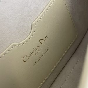 Replica Dior Bobby East-West White 7 Replica Dior Bobby East-West White - realistic designer-inspired fake bag