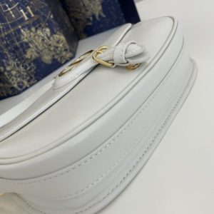 Replica Dior Bobby East-West White 9 Replica Dior Bobby East-West White - best quality luxury bag dupe
