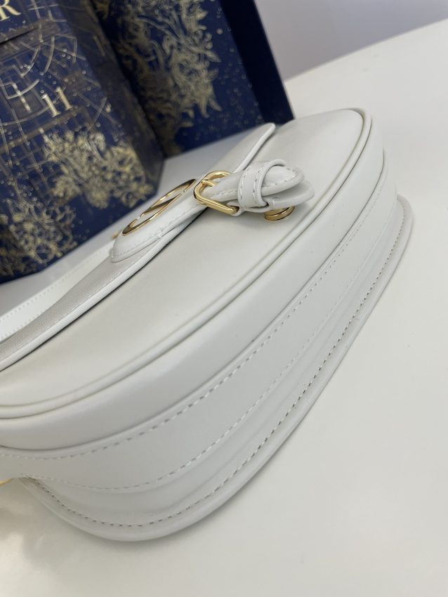 Replica Dior Bobby East-West White 9 Replica Dior Bobby East-West White - best quality luxury bag dupe