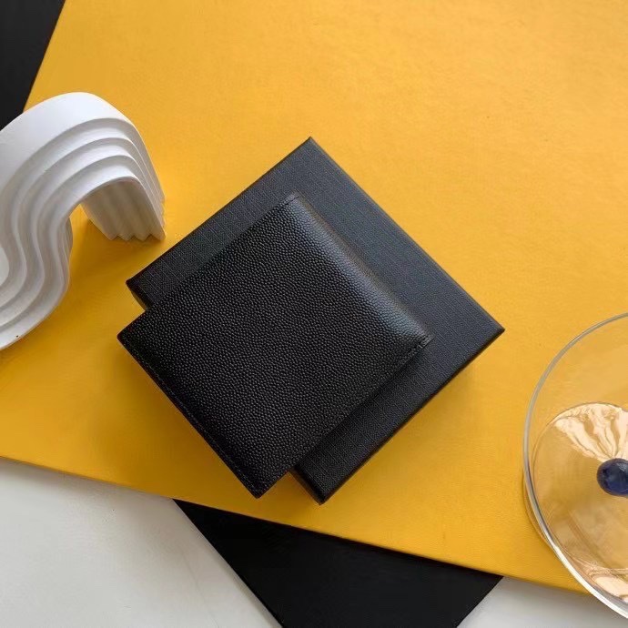 Replica Yves Saint Laurent BiFold Wallet - 1:1 designer replica handbag