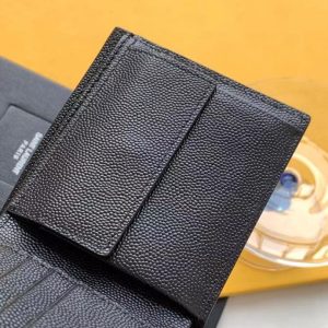 Replica Yves Saint Laurent BiFold Wallet - best quality luxury bag dupe