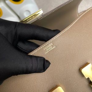 Replica Hermes Constance 26cm Etoupe 5 Replica Hermes Constance 26cm Etoupe - near-authentic luxury replica handbag