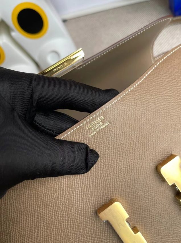 Replica Hermes Constance 26cm Etoupe 5 Replica Hermes Constance 26cm Etoupe - near-authentic luxury replica handbag