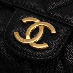 Replica CHANEL Hobo Medium Black 8 Replica CHANEL Hobo Medium Black - high-quality designer bag clone