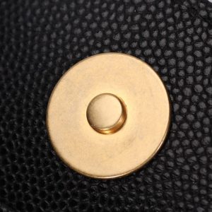 Replica CHANEL Hobo Medium Black 10 Replica CHANEL Hobo Medium Black - realistic designer-inspired fake bag