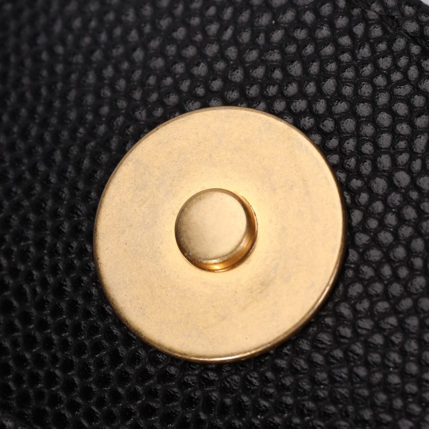 Replica CHANEL Hobo Medium Black 10 Replica CHANEL Hobo Medium Black - realistic designer-inspired fake bag