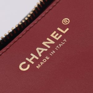 Replica CHANEL Chain Hobo Black 13 Replica CHANEL Chain Hobo Black - top-tier luxury replica shoulder bag