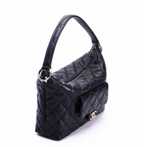 Replica CHANEL 23B Hobo Underarm Bag 3 Replica CHANEL 23B Hobo Underarm Bag - high-end fake designer purse