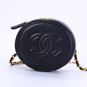 Replica CHANEL 23B Pearl Cylinder 4 Replica CHANEL 23B Pearl Cylinder - premium-grade designer purse dupe