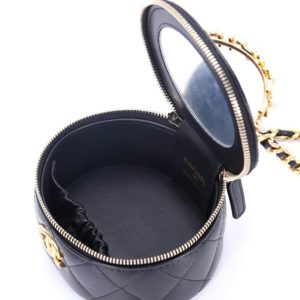 Replica CHANEL 23B Pearl Cylinder 8 Replica CHANEL 23B Pearl Cylinder - 1:1 designer replica handbag
