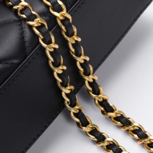 Replica CHANEL 23B Pearl Black Handle Bag 5 Replica CHANEL 23B Pearl Black Handle Bag - top-rated replica designer bag