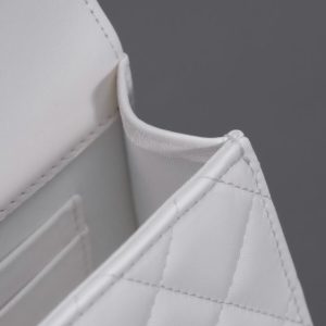 Replica CHANEL 23B Pearl White Handle Bag 9 Replica CHANEL 23B Pearl White Handle Bag - realistic designer-inspired fake bag