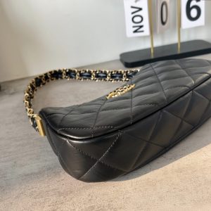 Replica CHANEL 23k armpit bag small - premium-grade designer purse dupe