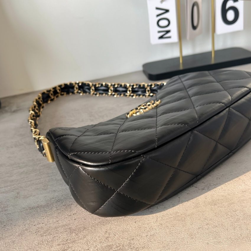 Replica CHANEL 23k armpit bag small - premium-grade designer purse dupe