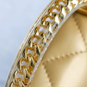 Replica CHANEL Classic Flap Handle 4 Replica CHANEL Classic Flap Handle - premium-grade designer purse dupe