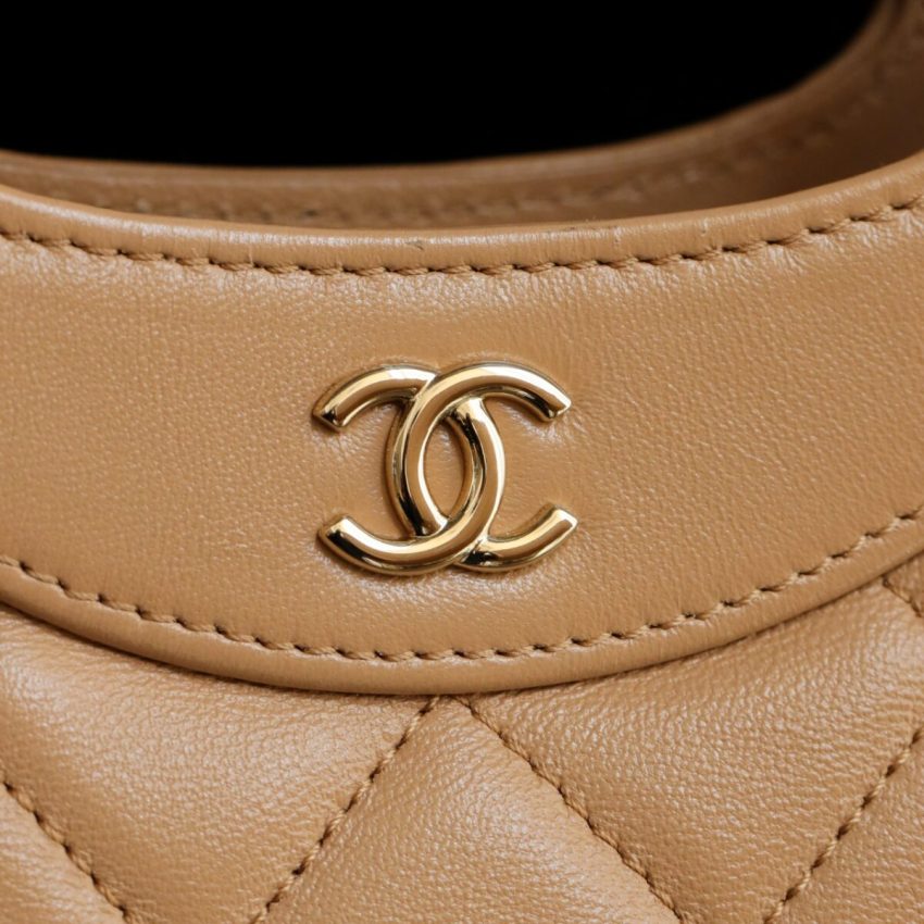 Replica CHANEL 24s Mini Horizontal Milk Tea 5 Replica CHANEL 24s Mini Horizontal Milk Tea - high-quality designer bag clone