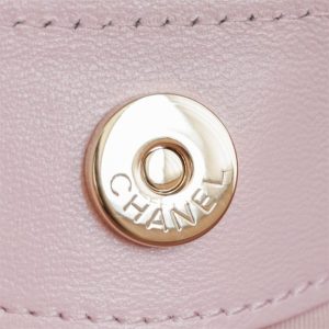 Replica CHANEL 24s Mini Horizontal Pink Purple 4 Replica CHANEL 24s Mini Horizontal Pink Purple - high-end fake designer purse