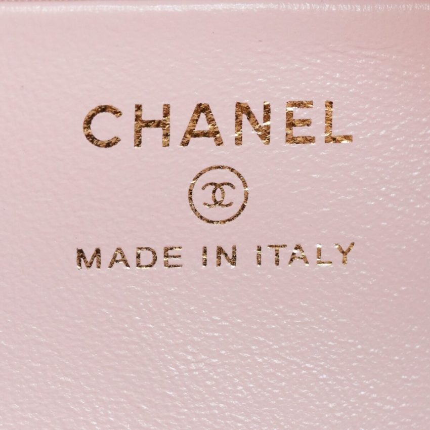 Replica CHANEL 24s Mini Horizontal Pink Purple 7 Replica CHANEL 24s Mini Horizontal Pink Purple - high-accuracy replica luxury purse