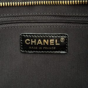 Replica CHANEL 24a Hobo Large Black 7 Replica CHANEL 24a Hobo Large Black - authentic-look luxury purse replica