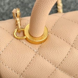 Replica CHANEL 23P Coco Mini 2 Replica CHANEL 23P Coco Mini - high-quality designer bag clone