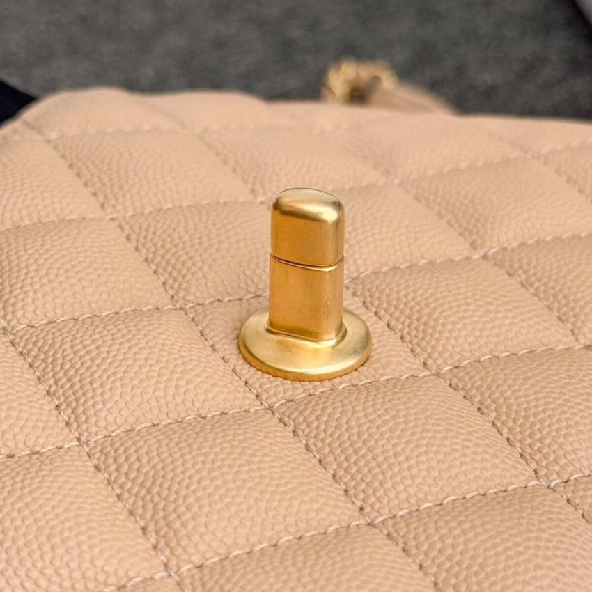 Replica CHANEL 23P Coco Mini 4 Replica CHANEL 23P Coco Mini - best-selling designer handbag dupe