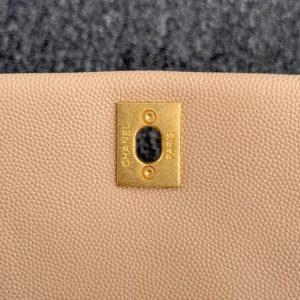 Replica CHANEL 23P Coco Mini 5 Replica CHANEL 23P Coco Mini - 1:1 designer replica handbag