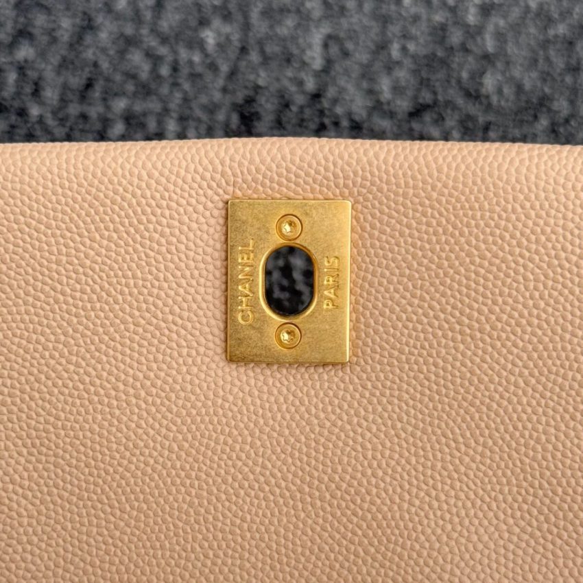Replica CHANEL 23P Coco Mini 5 Replica CHANEL 23P Coco Mini - 1:1 designer replica handbag