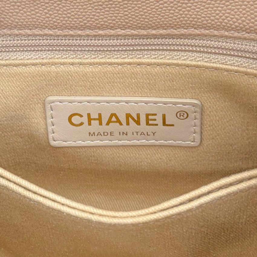 Replica CHANEL 23P Coco Mini 8 Replica CHANEL 23P Coco Mini - ultra-realistic fake designer tote