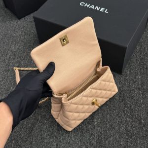 Replica CHANEL 23P Coco Mini 9 Replica CHANEL 23P Coco Mini - best quality luxury bag dupe