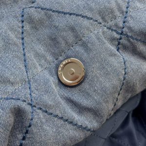 Replica CHANEL 22 Medium Handbag Denim 7 Replica CHANEL 22 Medium Handbag Denim - high-end fake designer purse