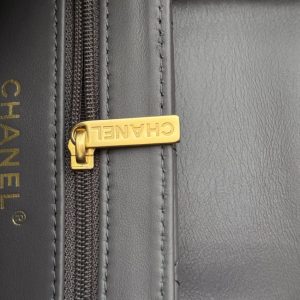 Replica CHANEL 23k Kelly Grey 6 Replica CHANEL 23k Kelly Grey - best quality luxury bag dupe