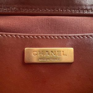 Replica CHANEL Mini Bag with Top Handle 6 Replica CHANEL Mini Bag with Top Handle - top-tier luxury replica shoulder bag