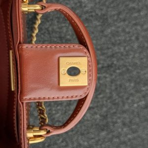 Replica CHANEL Mini Bag with Top Handle 7 Replica CHANEL Mini Bag with Top Handle - ultra-realistic fake designer tote