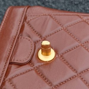 Replica CHANEL Mini Bag with Top Handle 8 Replica CHANEL Mini Bag with Top Handle - ultra-realistic fake designer tote
