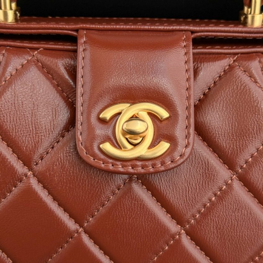 Replica CHANEL Mini Bag with Top Handle 10 Replica CHANEL Mini Bag with Top Handle - best-selling designer handbag dupe