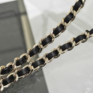 Replica CHANEL 23 Patent Box Bag 10 Replica CHANEL 23 Patent Box Bag - authentic-look luxury purse replica