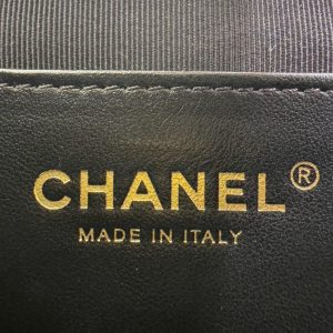 Replica CHANEL 24c Baguette Bag Black 4 Replica CHANEL 24c Baguette Bag Black - best-selling designer handbag dupe