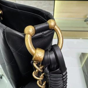 Replica CHANEL 23A Hobo Bag - high-end fake designer purse