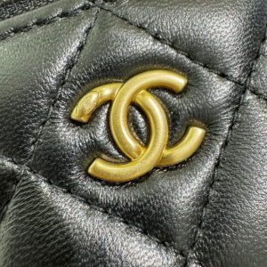 Replica CHANEL 23P Lipstick Ball Black 4 Replica CHANEL 23P Lipstick Ball Black - best-selling designer handbag dupe