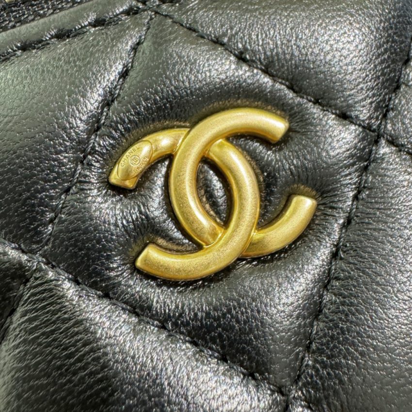 Replica CHANEL 23P Lipstick Ball Black 4 Replica CHANEL 23P Lipstick Ball Black - best-selling designer handbag dupe