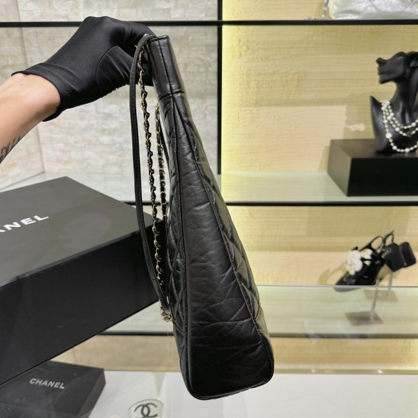 Replica CHANEL 31Bag Large Black - premium 1:1 fake handbag model