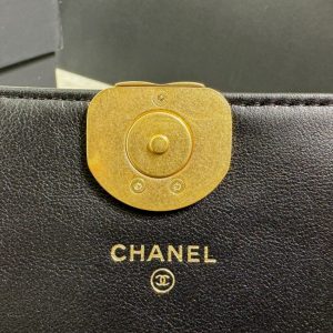 Replica CHANEL 19 Mini Flap Bag - 1:1 designer replica handbag