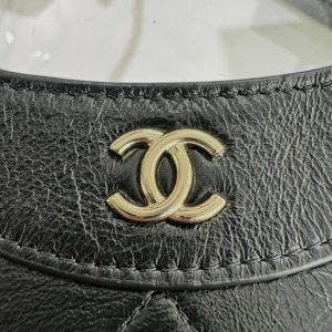 Replica CHANEL 24s Mini Horizontal Black 2 Replica CHANEL 24s Mini Horizontal Black - high-end fake designer purse
