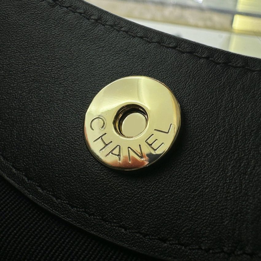 Replica CHANEL 24s Mini Horizontal Black 5 Replica CHANEL 24s Mini Horizontal Black - realistic designer-inspired fake bag
